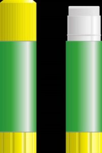 Domowe metody usuwania kleju z plastiku