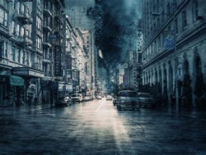 Kraj z niskim poziomem korupcji