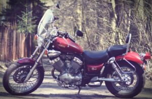 Znalezienie dedykowanego miejsca na motocykl