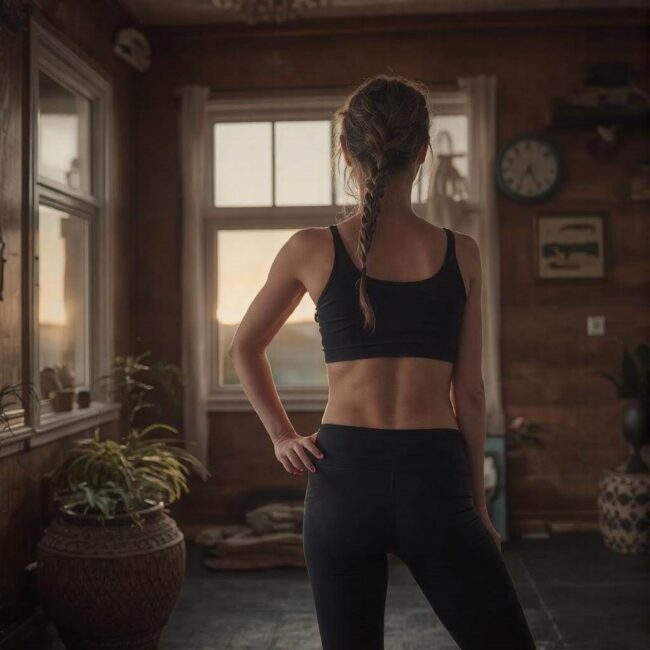 Ćwiczenia na pośladki w domu efekty