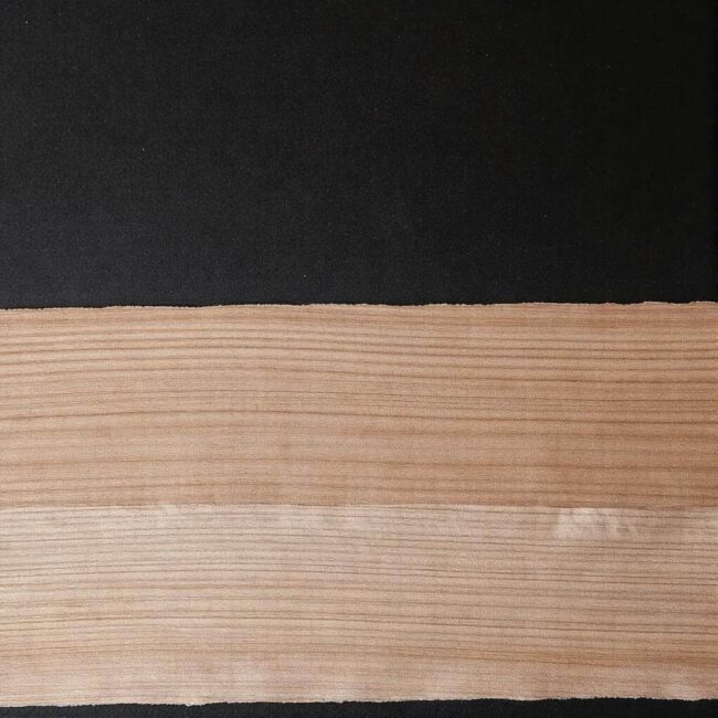 Czyszczenie drewna po taśmie klejącej