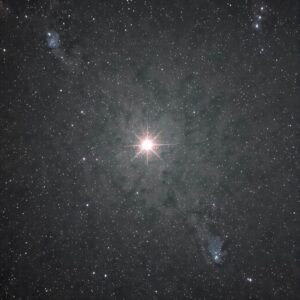 Gwiazda Polarna lokalizacja