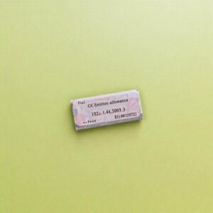 Koszty związane z emisjami CO2