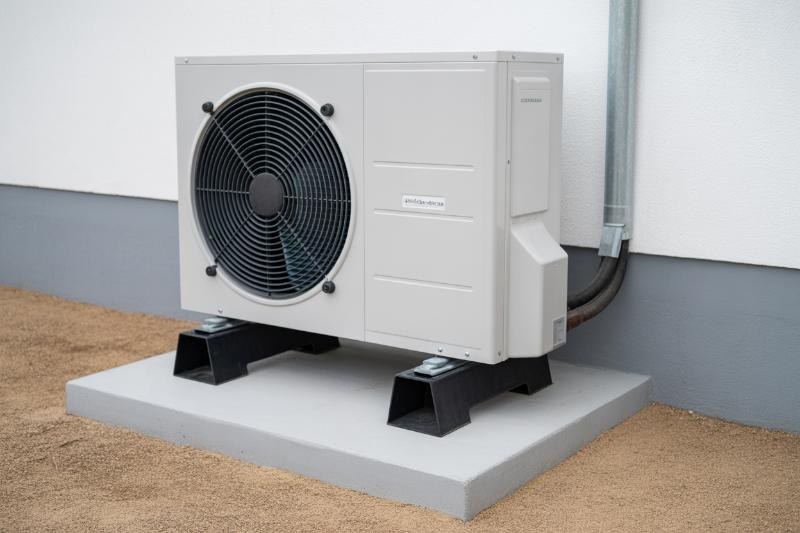 Pompa ciepła jako ekologiczne ogrzewanie domu